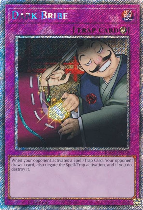 Dark Bribe